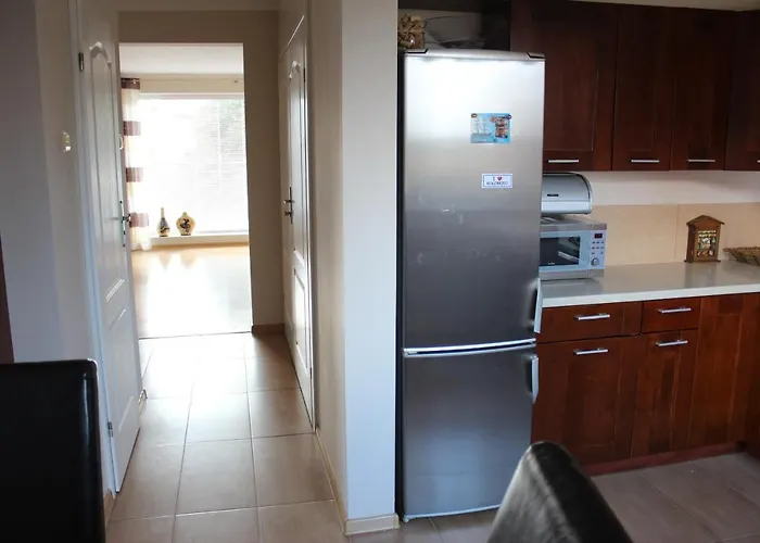 Szafirowy Zakątek 3*