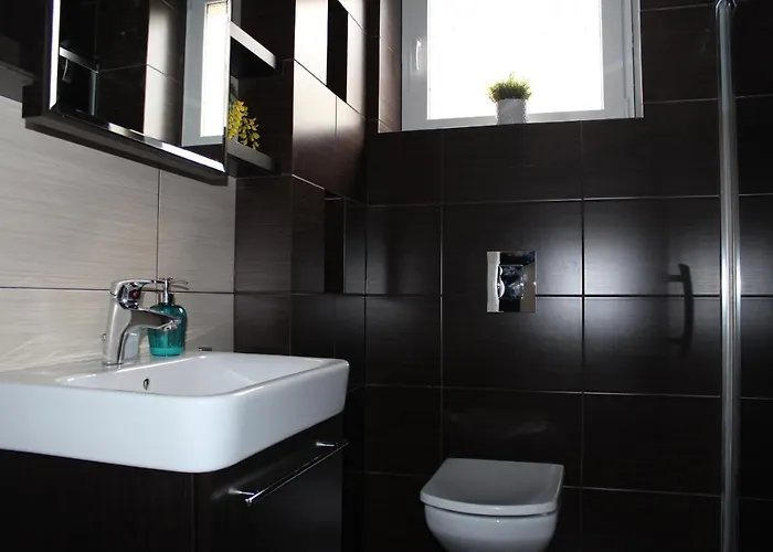 Pensjonat Szafirowy Zakątek 3*