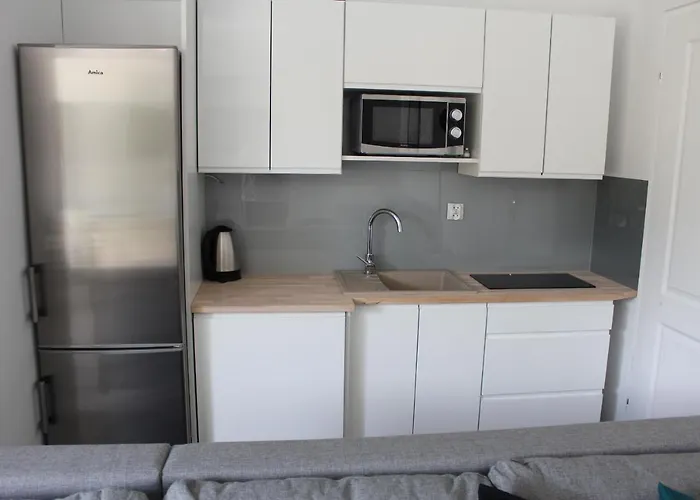 Szafirowy Zakątek Pensjonat