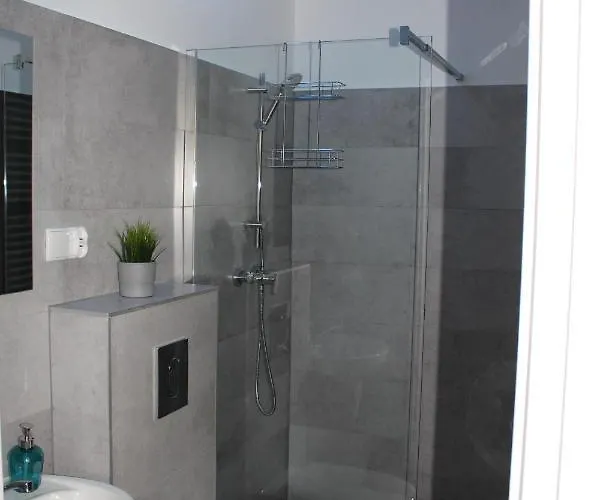 Pensión Szafirowy Zakatek Kołobrzeg