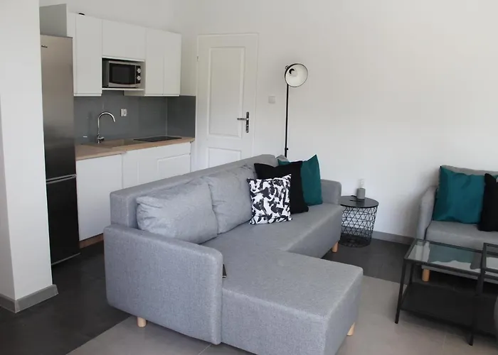 Szafirowy Zakątek Kołobrzeg