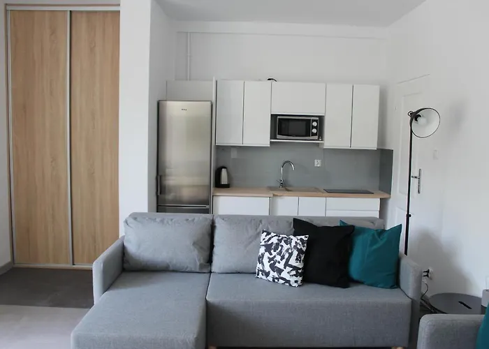 Szafirowy Zakatek Pensión Kołobrzeg