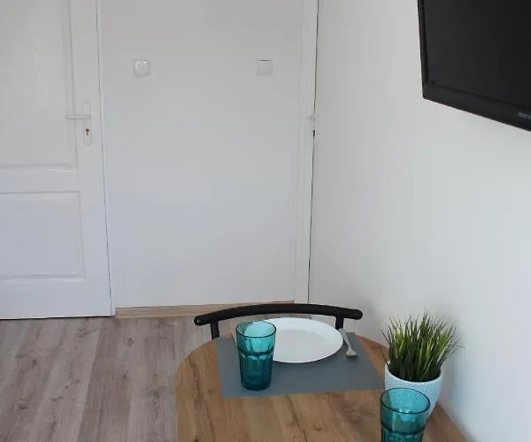 Szafirowy Zakątek Pensjonat