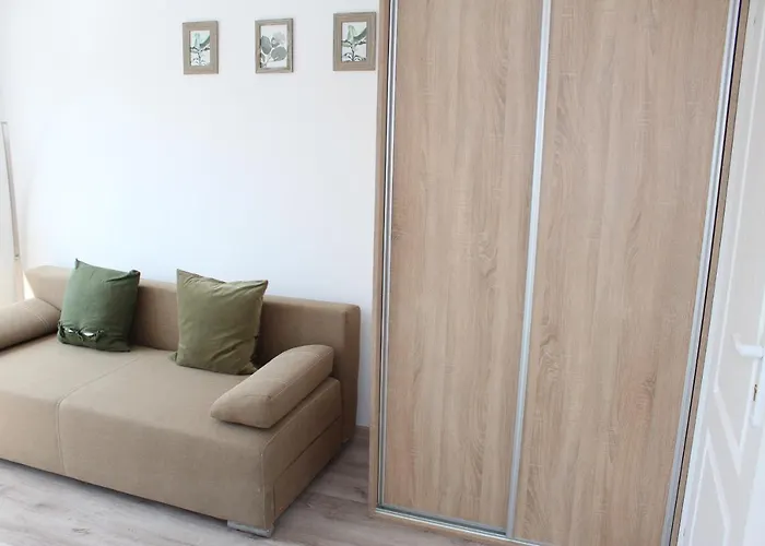 Szafirowy Zakątek Pensjonat Kołobrzeg