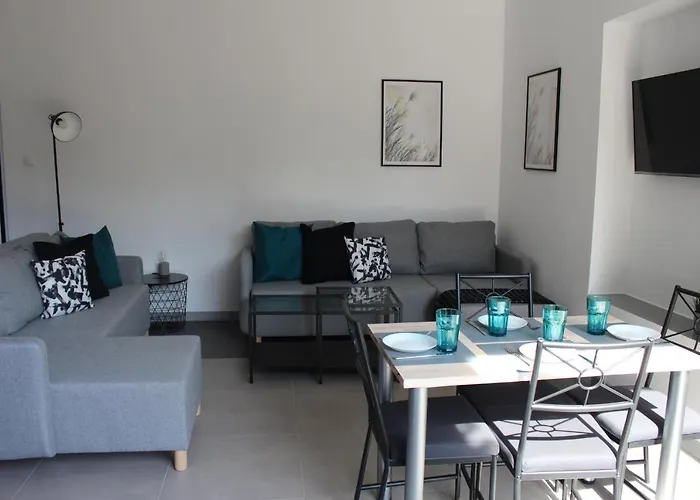 Szafirowy Zakątek 3* Kołobrzeg