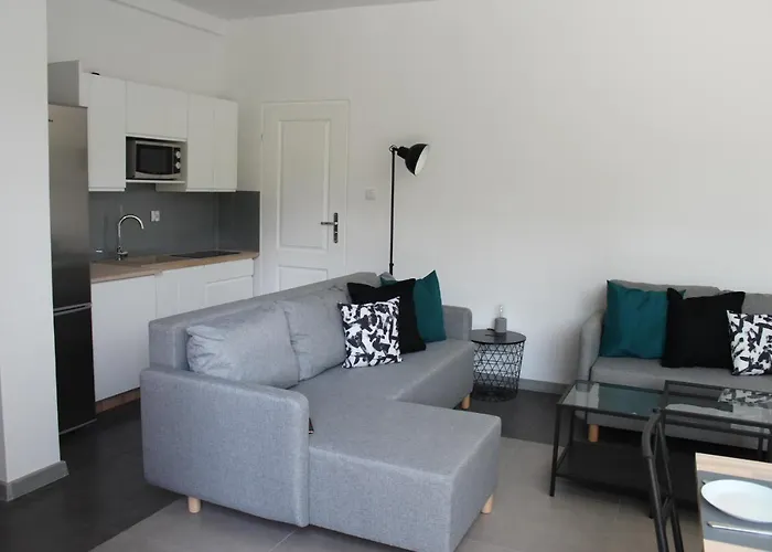 Szafirowy Zakątek Kołobrzeg