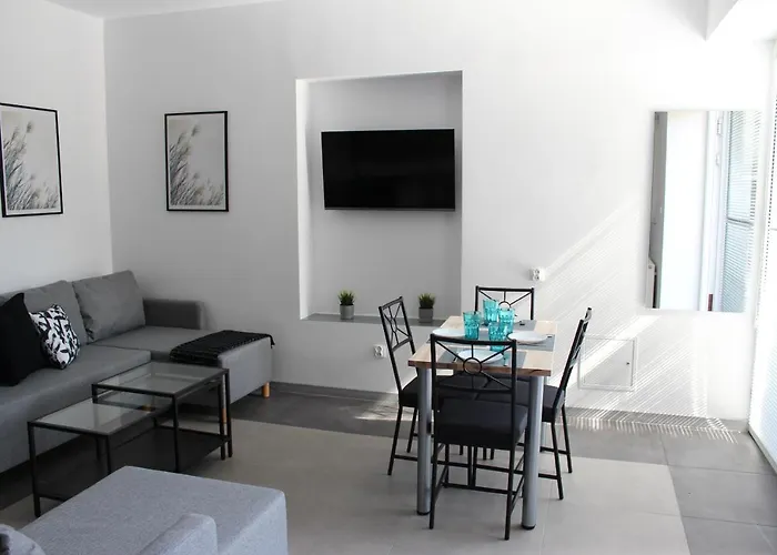 Pensjonat Szafirowy Zakątek Kołobrzeg