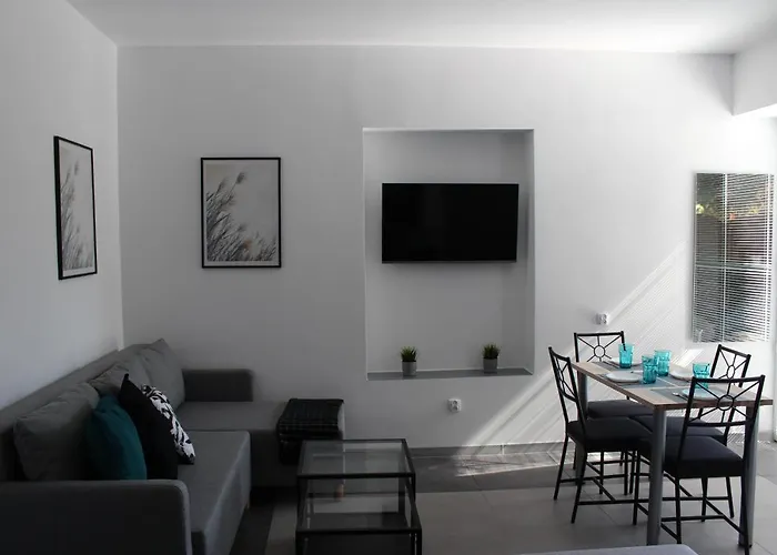 Szafirowy Zakatek Pensión Kołobrzeg