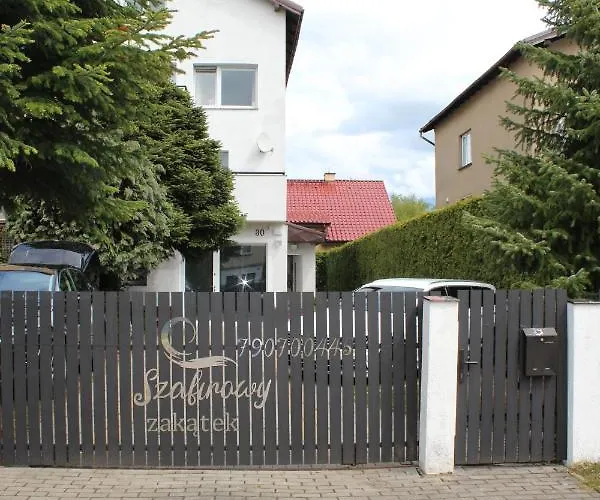 Szafirowy Zakątek 3* Kołobrzeg