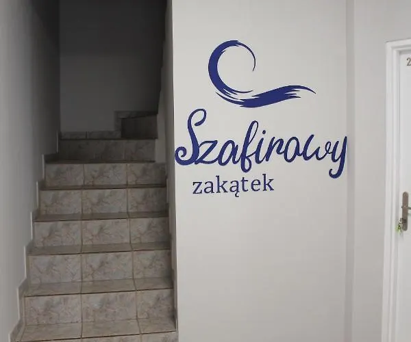 Pensjonat Szafirowy Zakątek Kołobrzeg