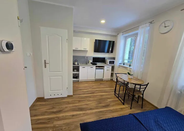 Szafirowy Zakątek 3* Kołobrzeg