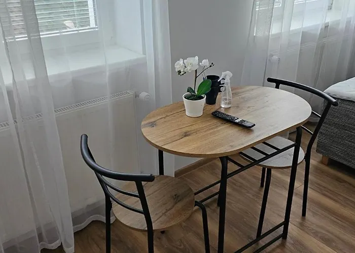 Szafirowy Zakatek Pensión