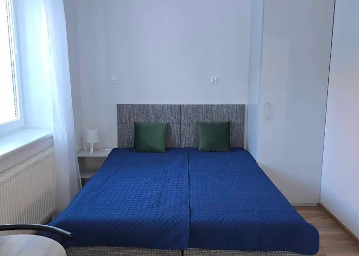 Szafirowy Zakatek Pensión 3*