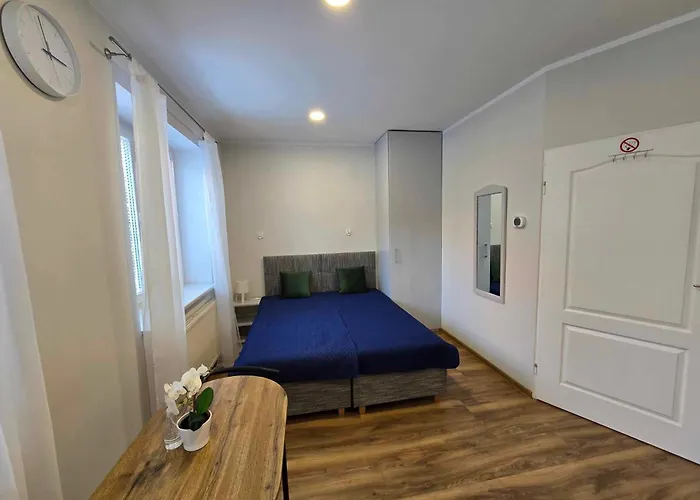 Szafirowy Zakątek Kołobrzeg