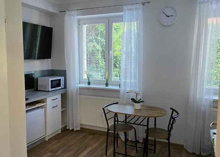 Szafirowy Zakątek Pensjonat