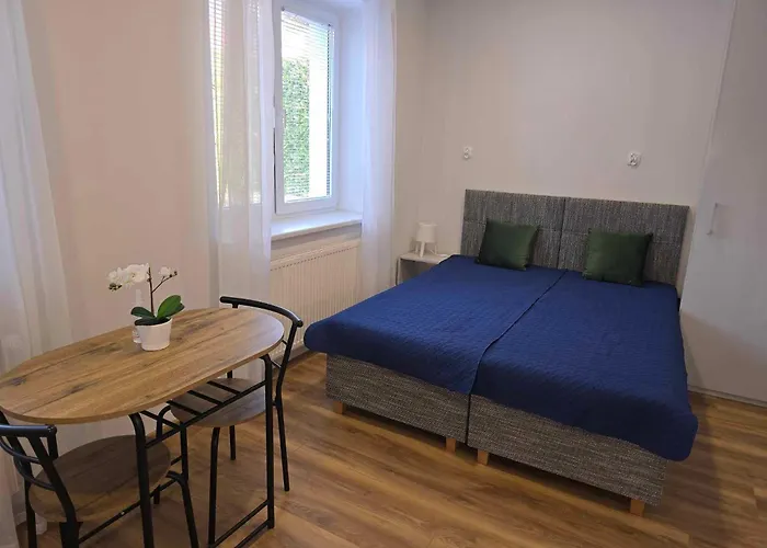 Pensjonat Szafirowy Zakątek Kołobrzeg