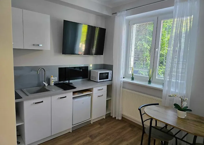 Szafirowy Zakątek 3* Kołobrzeg