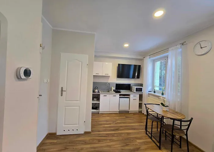 Pensjonat Szafirowy Zakątek