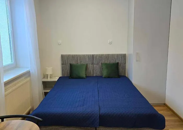 Pensjonat Szafirowy Zakątek 3*