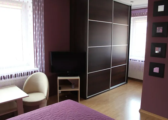 Szafirowy Zakatek 3* Kołobrzeg