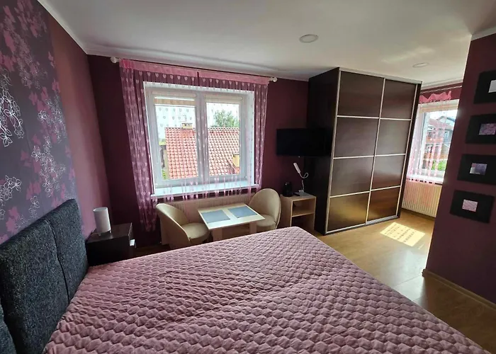 Pensión Szafirowy Zakatek