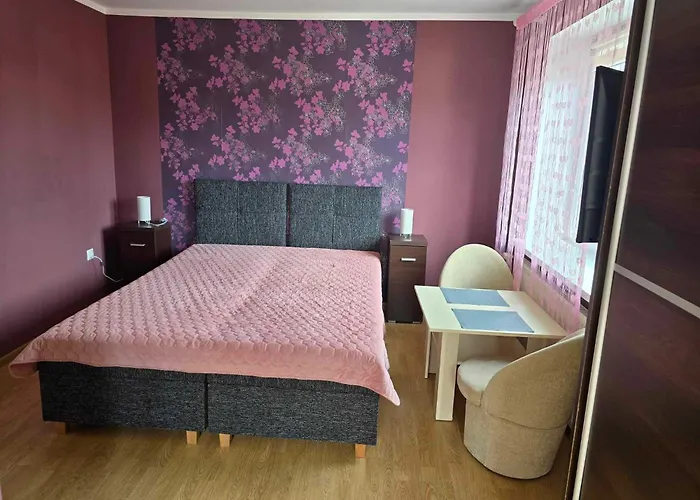 Szafirowy Zakatek Pensión